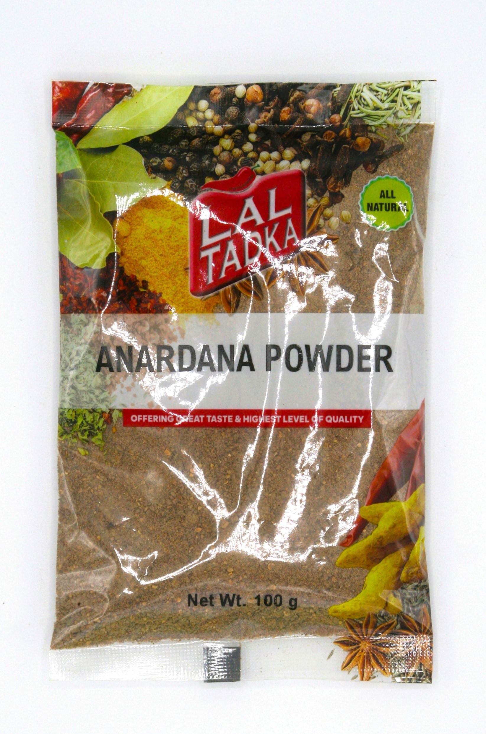 Anardana Powder Pouch